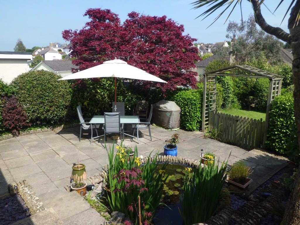 Fair Winds Guest House Brixham Eksteriør billede