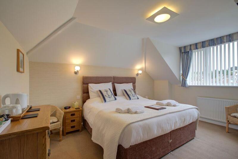 Fair Winds Guest House Brixham Eksteriør billede