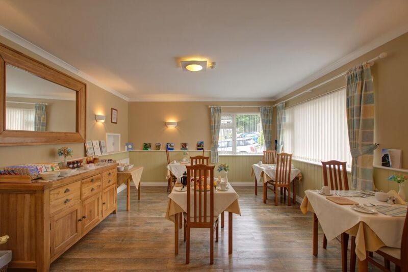 Fair Winds Guest House Brixham Eksteriør billede